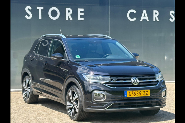 Volkswagen T-Cross 1.0 TSI 115pk DSG R-Line Stoelver|Camera|ACC|Dealer Onderhouden