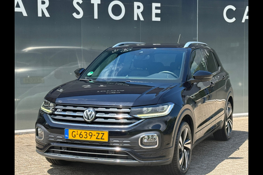 Volkswagen T-Cross 1.0 TSI 115pk DSG R-Line Stoelver|Camera|ACC|Dealer Onderhouden