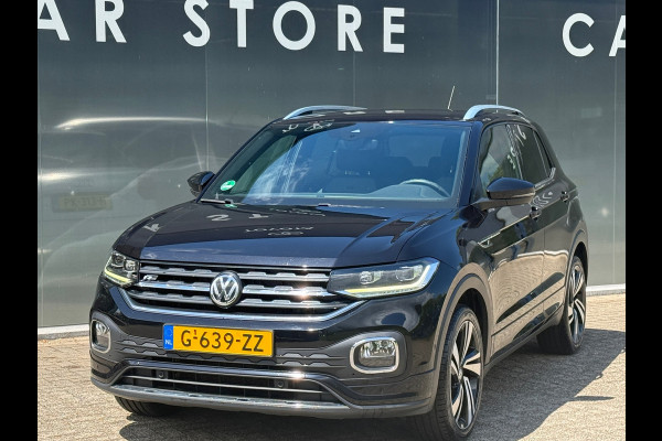 Volkswagen T-Cross 1.0 TSI 115pk DSG R-Line Stoelver|Camera|ACC|Dealer Onderhouden