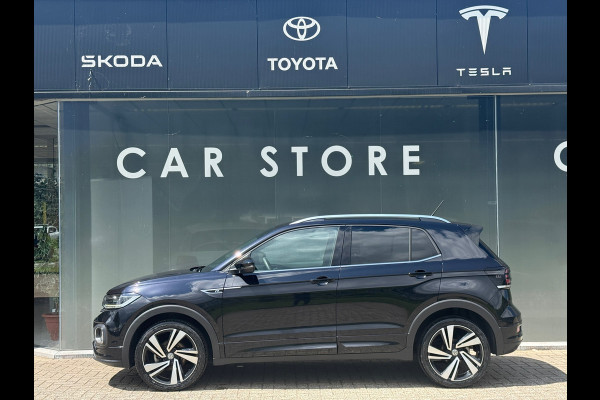 Volkswagen T-Cross 1.0 TSI 115pk DSG R-Line Stoelver|Camera|ACC|Dealer Onderhouden