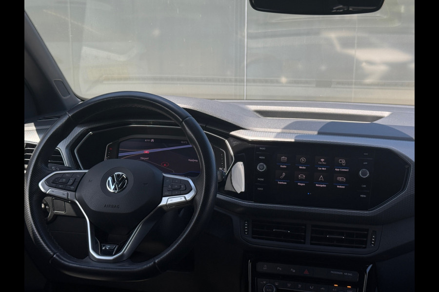 Volkswagen T-Cross 1.0 TSI 115pk DSG R-Line Stoelver|Camera|ACC|Dealer Onderhouden