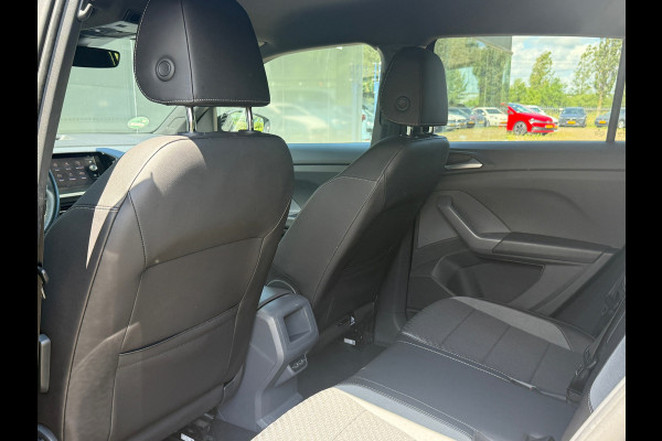 Volkswagen T-Cross 1.0 TSI 115pk DSG R-Line Stoelver|Camera|ACC|Dealer Onderhouden