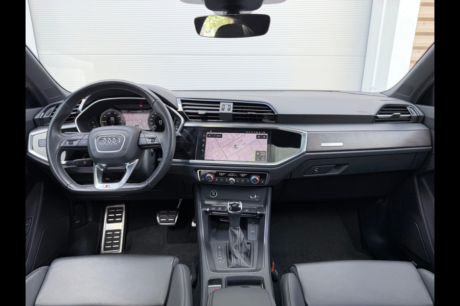 Audi Q3 Sportback 45 TFSI e S Edition Pano/Sonos/Sfeer/Matrix