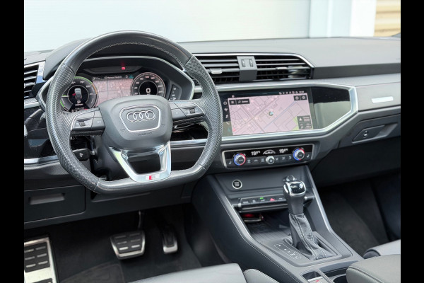 Audi Q3 Sportback 45 TFSI e S Edition Pano/Sonos/Sfeer/Matrix