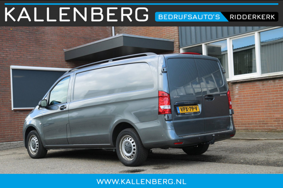 Mercedes-Benz Vito 114 CDI Lang Automaat / Trekhaak / Camera / Carplay / Cruise