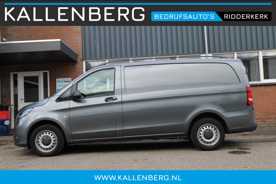 Mercedes-Benz Vito 114 CDI Lang Automaat / Trekhaak / Camera / Carplay / Cruise