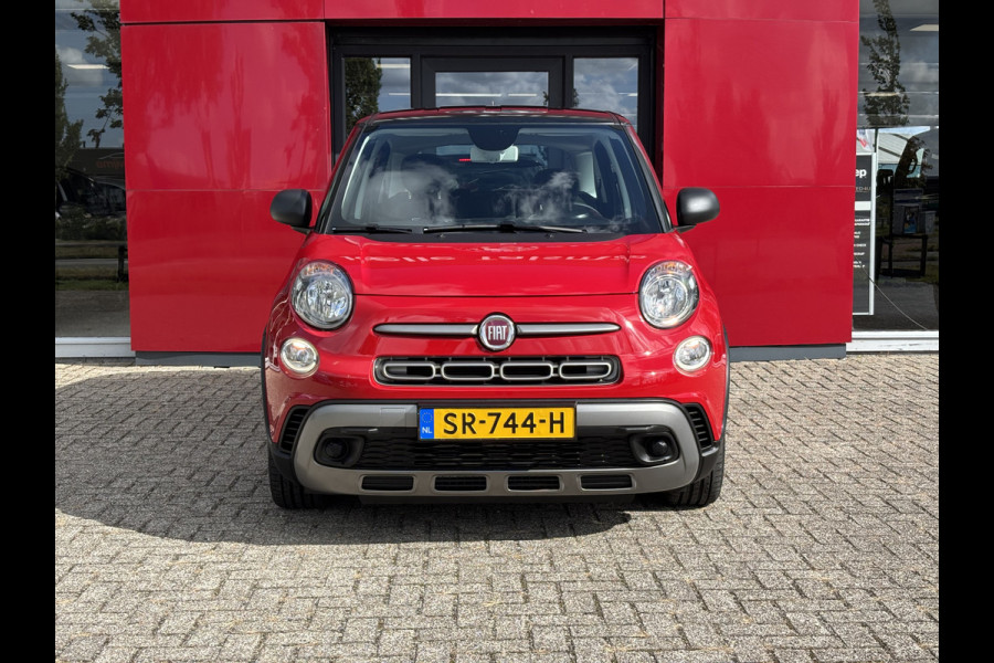 Fiat 500L TwinAir CityCross | Regen/Lichtsensor | 7" scherm | Parkeersensoren
