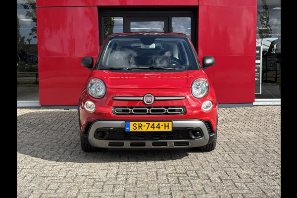 Fiat 500L TwinAir CityCross | Regen/Lichtsensor | 7" scherm | Parkeersensoren