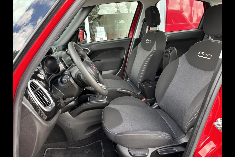Fiat 500L TwinAir CityCross | Regen/Lichtsensor | 7" scherm | Parkeersensoren