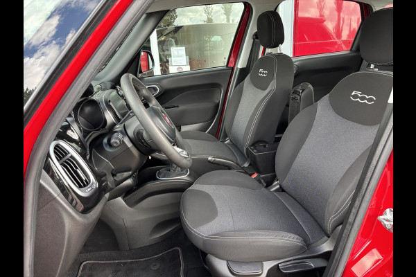 Fiat 500L TwinAir CityCross | Regen/Lichtsensor | 7" scherm | Parkeersensoren