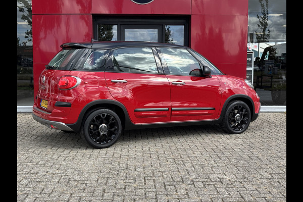 Fiat 500L TwinAir CityCross | Regen/Lichtsensor | 7" scherm | Parkeersensoren