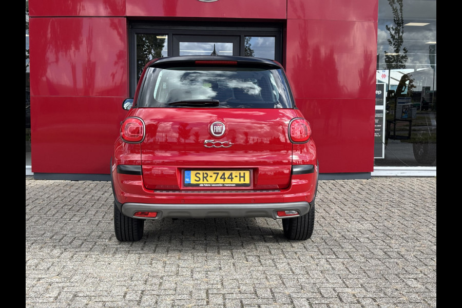 Fiat 500L TwinAir CityCross | Regen/Lichtsensor | 7" scherm | Parkeersensoren