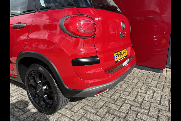 Fiat 500L TwinAir CityCross | Regen/Lichtsensor | 7" scherm | Parkeersensoren