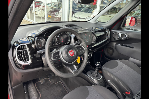 Fiat 500L TwinAir CityCross | Regen/Lichtsensor | 7" scherm | Parkeersensoren