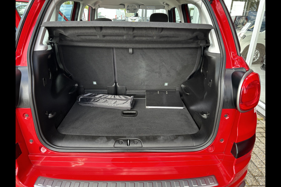 Fiat 500L TwinAir CityCross | Regen/Lichtsensor | 7" scherm | Parkeersensoren