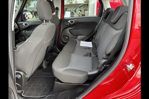 Fiat 500L TwinAir CityCross | Regen/Lichtsensor | 7" scherm | Parkeersensoren