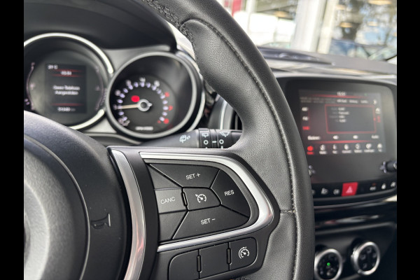 Fiat 500L TwinAir CityCross | Regen/Lichtsensor | 7" scherm | Parkeersensoren