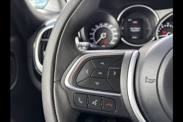 Fiat 500L TwinAir CityCross | Regen/Lichtsensor | 7" scherm | Parkeersensoren