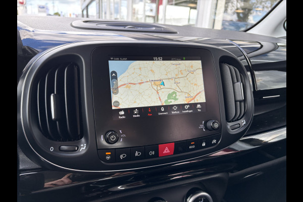 Fiat 500L TwinAir CityCross | Regen/Lichtsensor | 7" scherm | Parkeersensoren