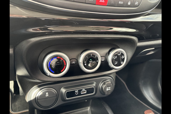 Fiat 500L TwinAir CityCross | Regen/Lichtsensor | 7" scherm | Parkeersensoren