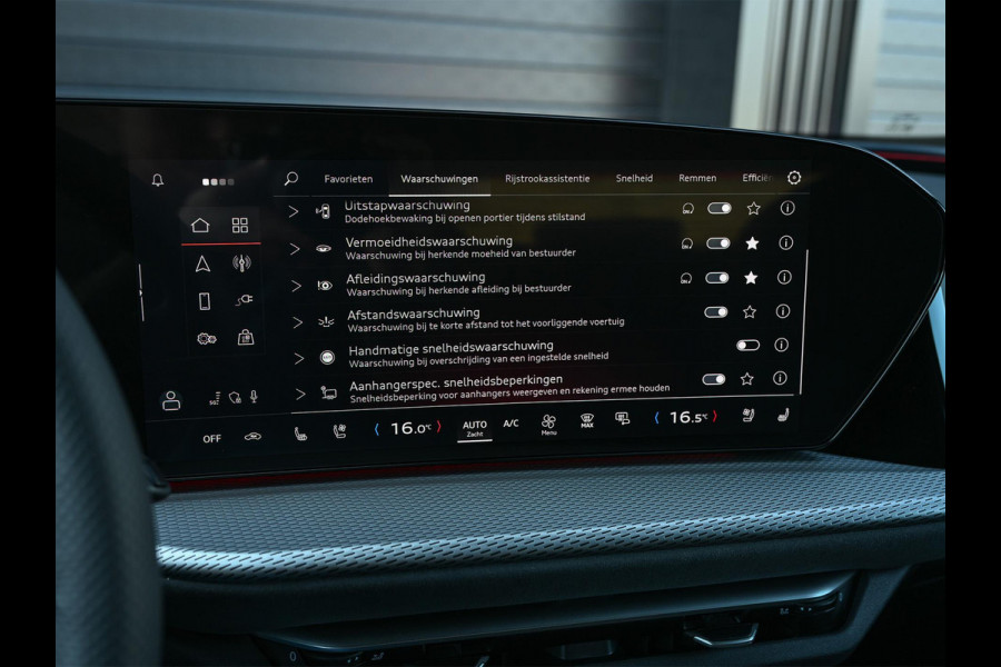 Audi Q5 Sportback 2.0 TFSI e-hybrid quattro S edition Competition Luchtvering | Head-up | 360 Camera | B&O | Massage | Stoelventilatie | Stoelverwarming V+A | Trekhaak | Ambiance Interieur