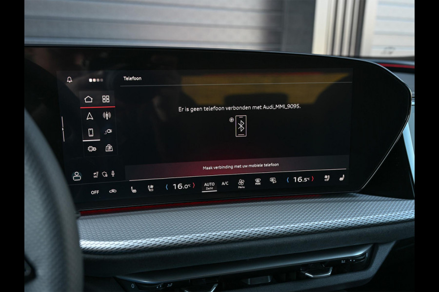 Audi Q5 Sportback 2.0 TFSI e-hybrid quattro S edition Competition Luchtvering | Head-up | 360 Camera | B&O | Massage | Stoelventilatie | Stoelverwarming V+A | Trekhaak | Ambiance Interieur