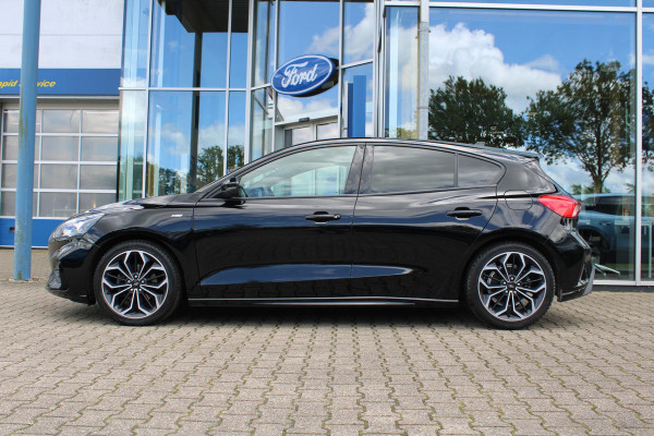 Ford Focus 1.5 EcoBoost ST Line Business 182 PK | Stoelverwarming | Panorama Dak | Bang & Olufsen Audio | 19'' Lichtmetalen Velgen | Cruise Control |