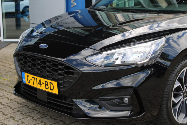 Ford Focus 1.5 EcoBoost ST Line Business 182 PK | Stoelverwarming | Panorama Dak | Bang & Olufsen Audio | 19'' Lichtmetalen Velgen | Cruise Control |