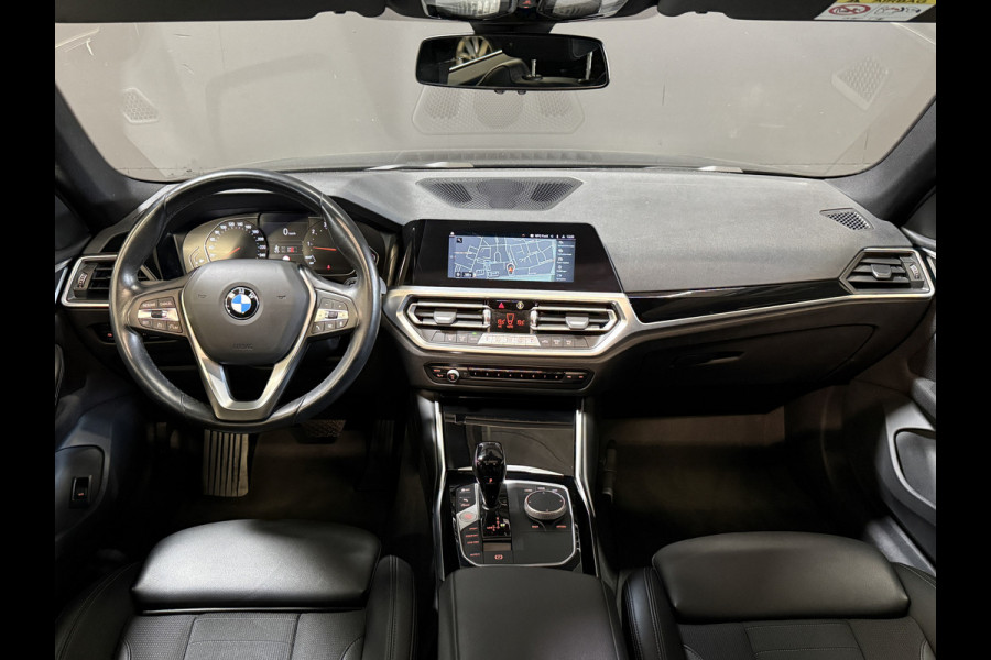 BMW 4 Serie Gran Coupé 420i 184PK | Model 2022 | Schuifdak | LED | Apple Carplay | Camera
