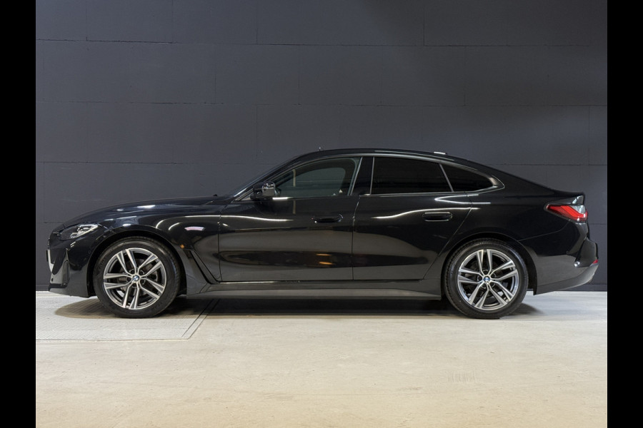 BMW 4 Serie Gran Coupé 420i 184PK | Model 2022 | Schuifdak | LED | Apple Carplay | Camera