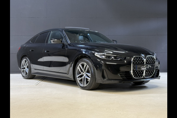 BMW 4 Serie Gran Coupé 420i 184PK | Model 2022 | Schuifdak | LED | Apple Carplay | Camera