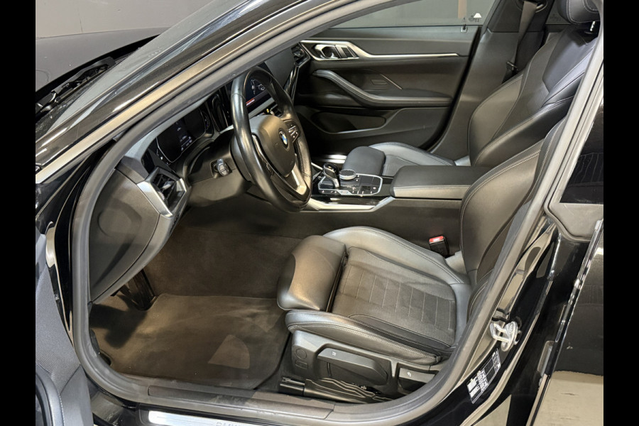 BMW 4 Serie Gran Coupé 420i 184PK | Model 2022 | Schuifdak | LED | Apple Carplay | Camera