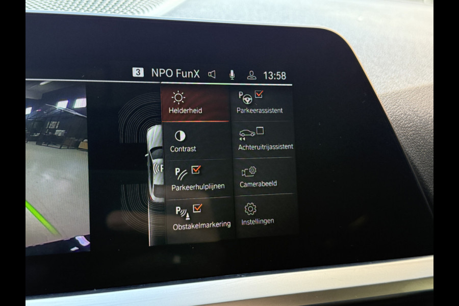 BMW 4 Serie Gran Coupé 420i 184PK | Model 2022 | Schuifdak | LED | Apple Carplay | Camera