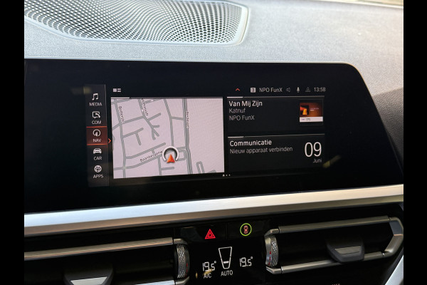 BMW 4 Serie Gran Coupé 420i 184PK | Model 2022 | Schuifdak | LED | Apple Carplay | Camera
