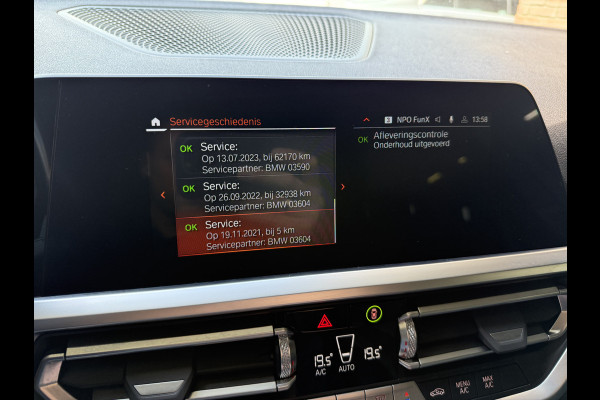 BMW 4 Serie Gran Coupé 420i 184PK | Model 2022 | Schuifdak | LED | Apple Carplay | Camera