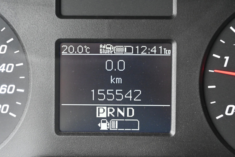 Mercedes-Benz Sprinter 317 CDI L2H2 3500 KG trekhaak, LED, Geveerde stoel