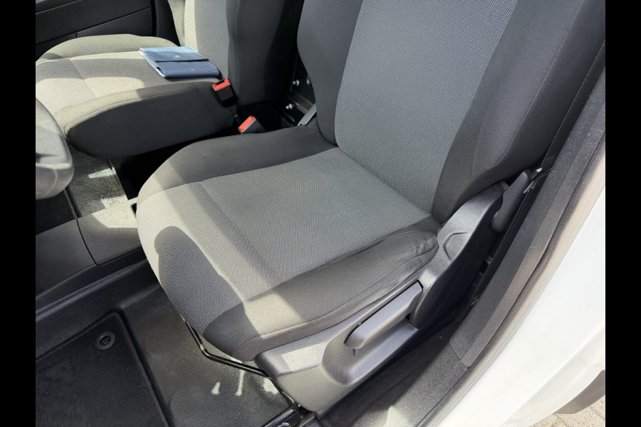 Peugeot Partner 1.2 PureTech Premium / vaste prijs rijklaar € 11.750 ex btw / lease vanaf € 198 / airco / cruise control / benzine grijs kenteken / pdc achter / raam in de schuifdeur
