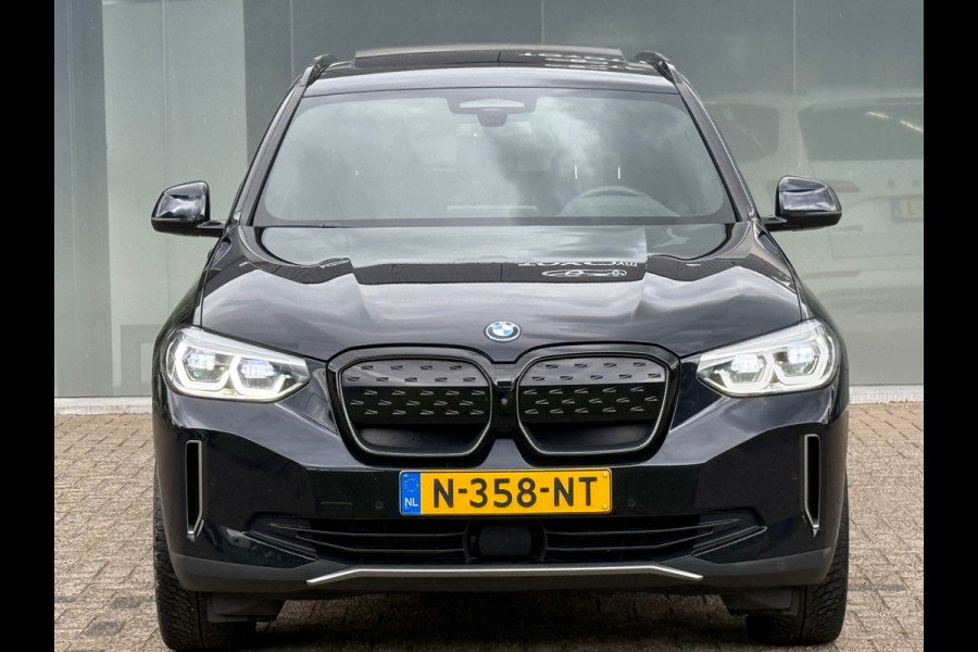 BMW iX3 High Executive 80 kWh Shadow Line 98% SOH PANO|Harman Kardon