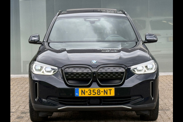 BMW iX3 High Executive 80 kWh Shadow Line 98% SOH PANO|Harman Kardon
