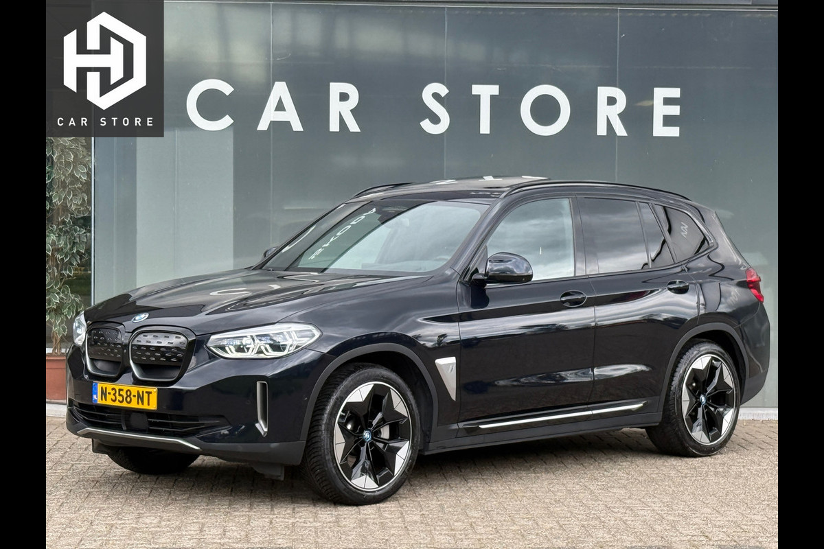 BMW iX3 High Executive 80 kWh Shadow Line 98% SOH PANO|Harman Kardon