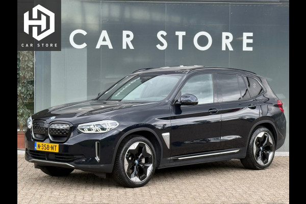 BMW iX3 High Executive 80 kWh Shadow Line 98% SOH PANO|Harman Kardon