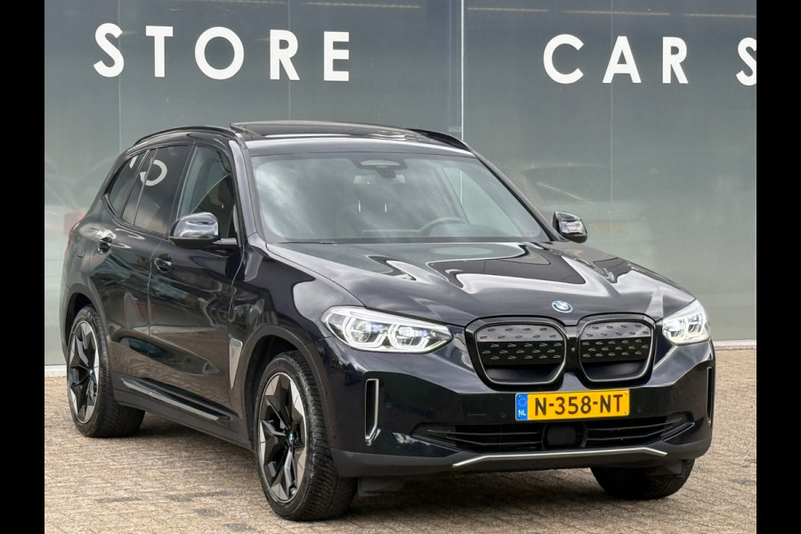 BMW iX3 High Executive 80 kWh Shadow Line 98% SOH PANO|Harman Kardon