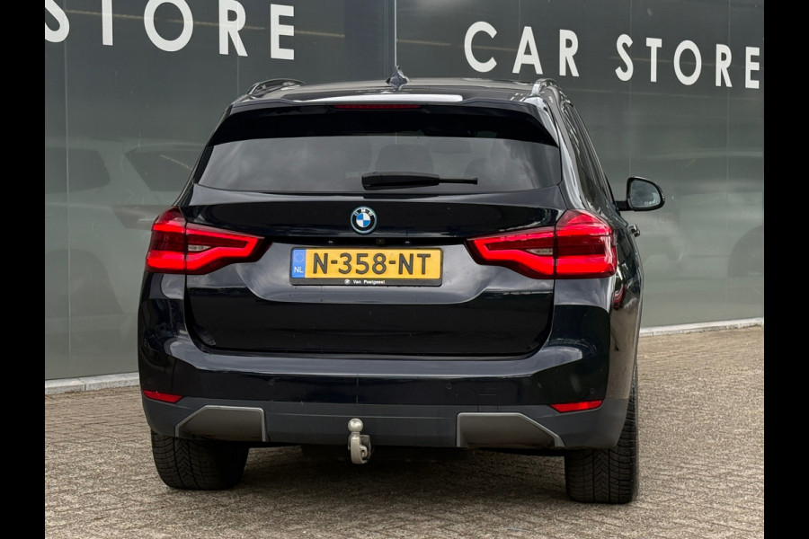 BMW iX3 High Executive 80 kWh Shadow Line 98% SOH PANO|Harman Kardon