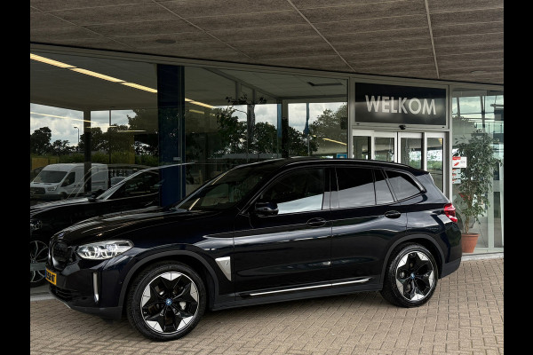 BMW iX3 High Executive 80 kWh Shadow Line 98% SOH PANO|Harman Kardon