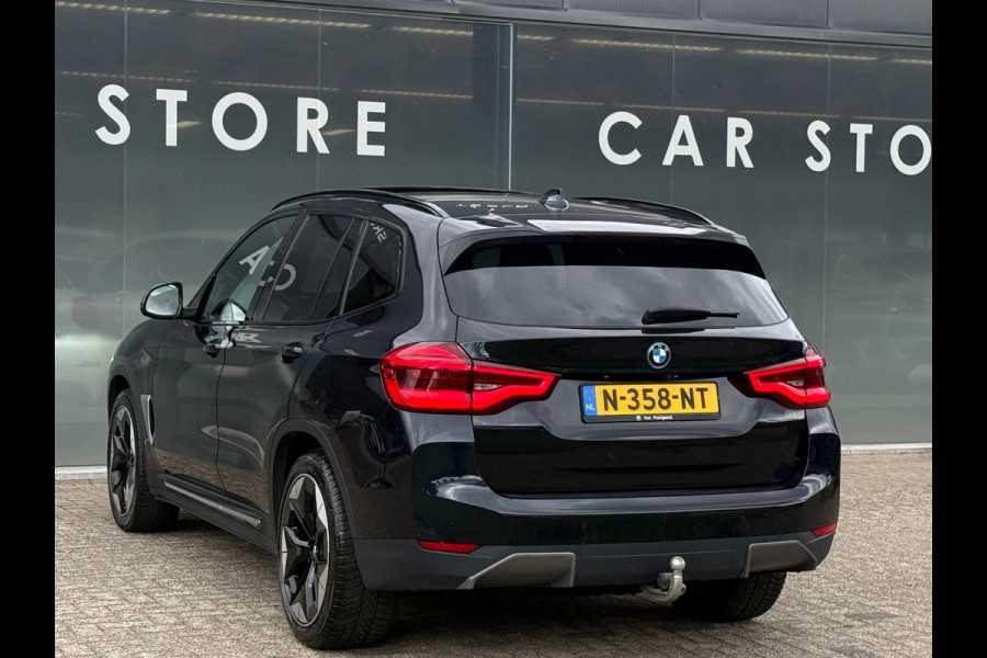 BMW iX3 High Executive 80 kWh Shadow Line 98% SOH PANO|Harman Kardon
