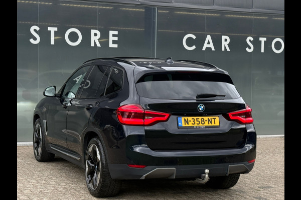 BMW iX3 High Executive 80 kWh Shadow Line 98% SOH PANO|Harman Kardon