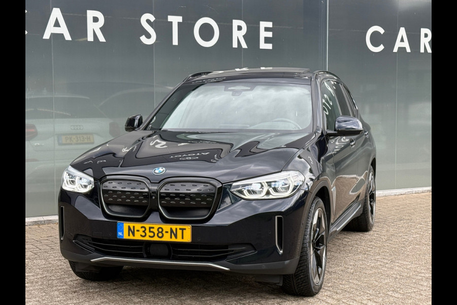 BMW iX3 High Executive 80 kWh Shadow Line 98% SOH PANO|Harman Kardon