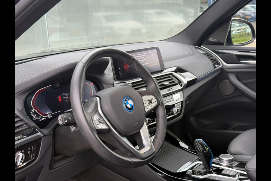 BMW iX3 High Executive 80 kWh Shadow Line 98% SOH PANO|Harman Kardon