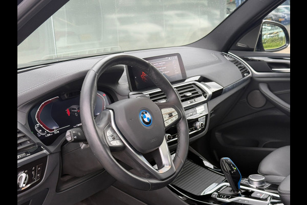 BMW iX3 High Executive 80 kWh Shadow Line 98% SOH PANO|Harman Kardon