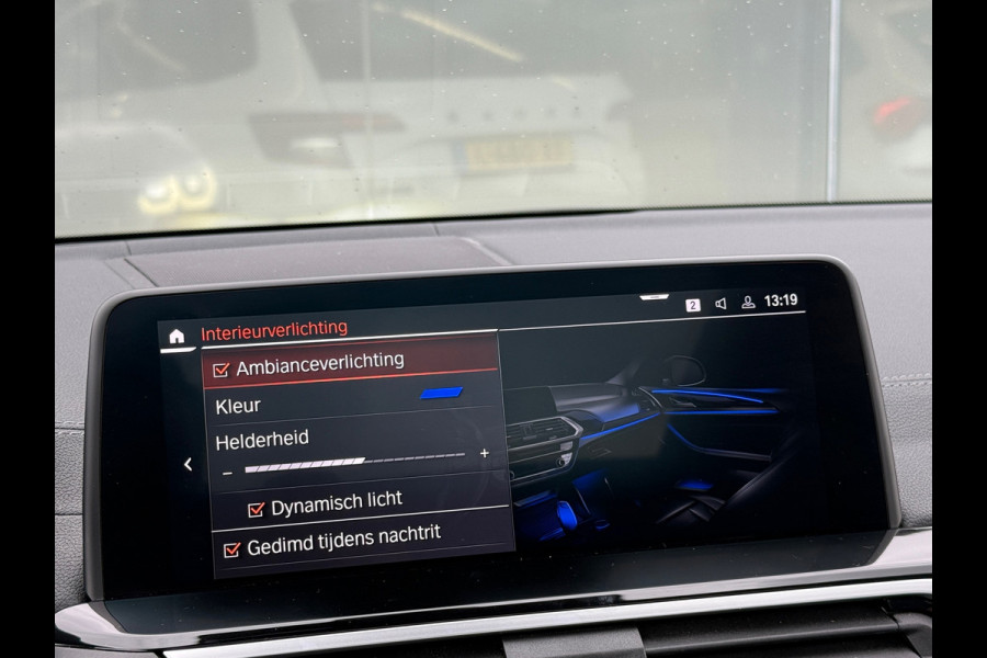 BMW iX3 High Executive 80 kWh Shadow Line 98% SOH PANO|Harman Kardon